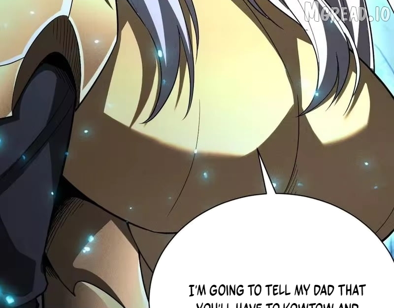 I Awoke as a God After Auto Battling For a Million Years Chapter 75  - page 10